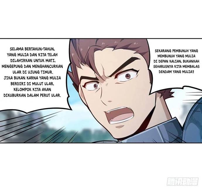 Wuxian Shitu Yu Shier Zhan Ji (Infinite Apostles and Twelve War Girls) Chapter 142 Gambar 8
